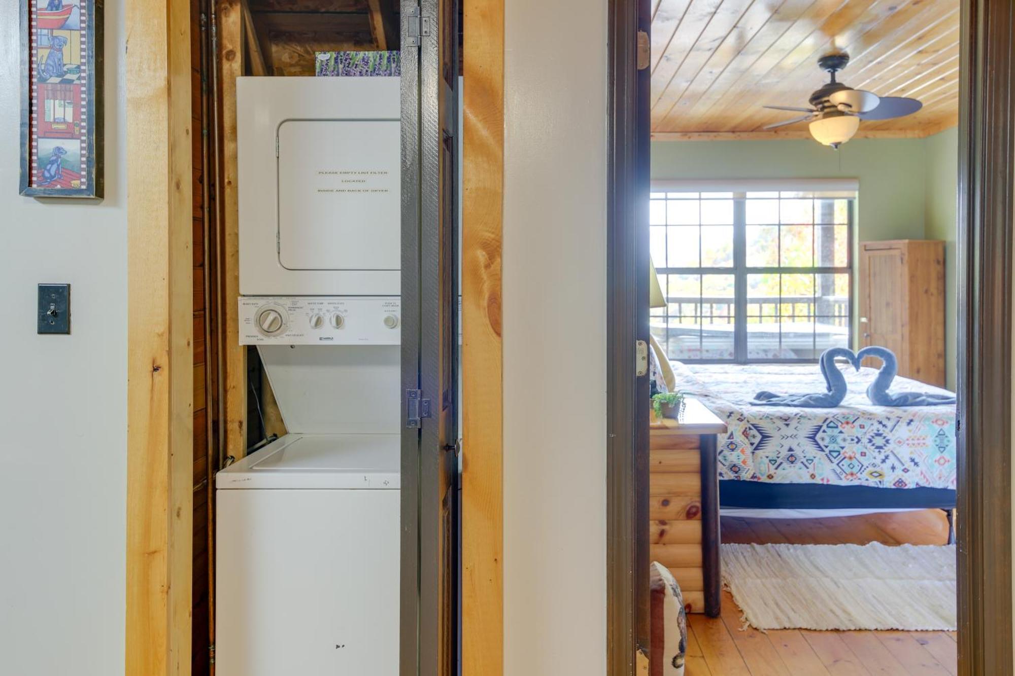 Above And Beyond Pigeon Forge Cabin With Prime Views! Exteriér fotografie