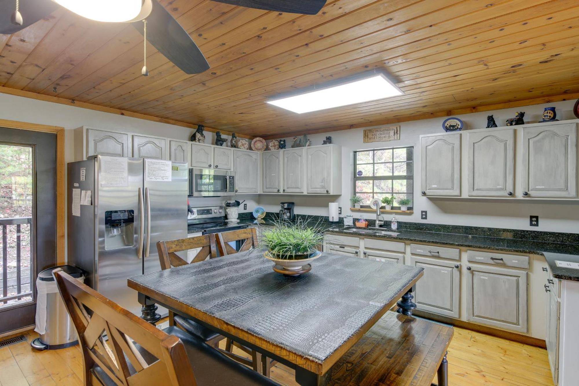 Above And Beyond Pigeon Forge Cabin With Prime Views! Exteriér fotografie