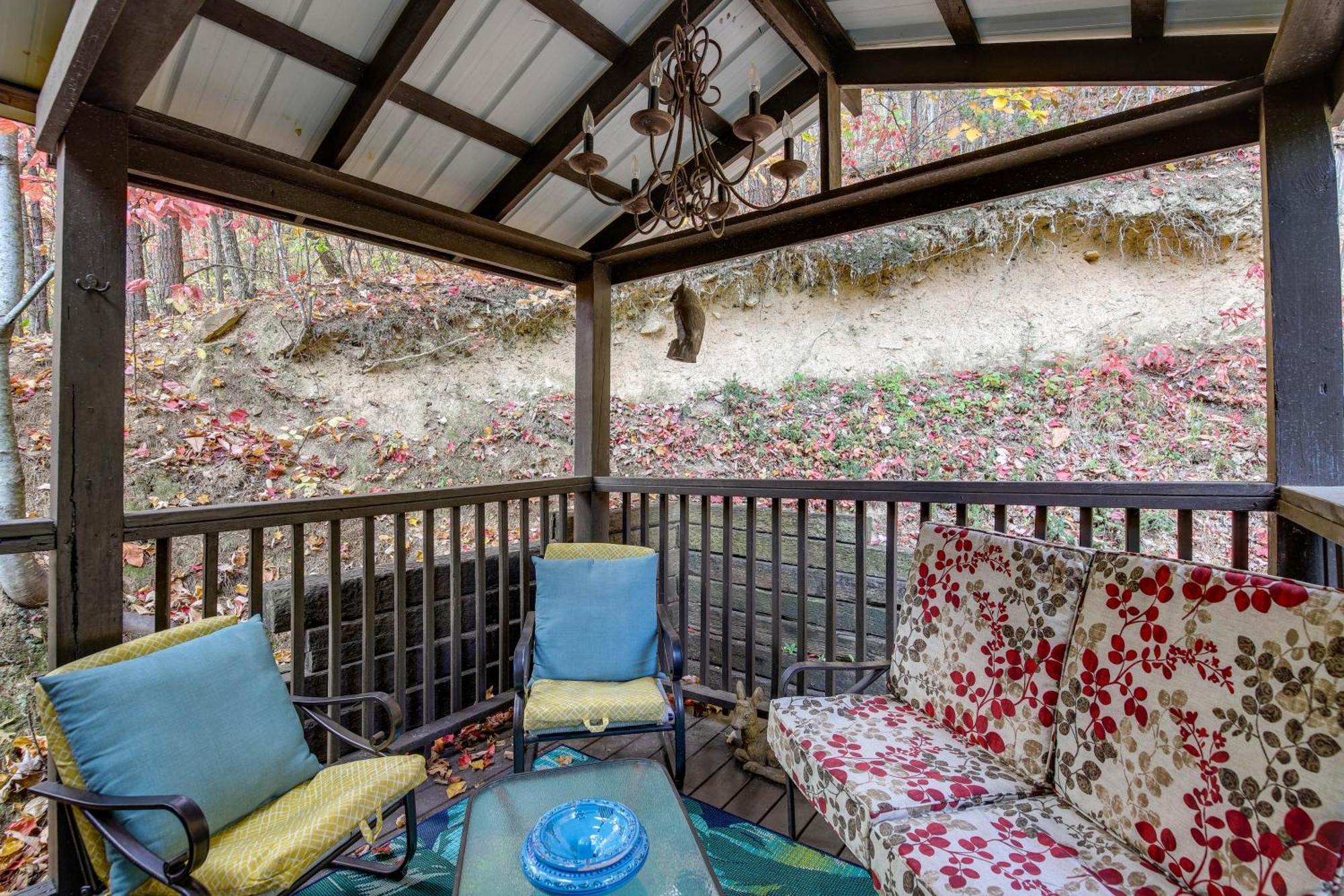 Above And Beyond Pigeon Forge Cabin With Prime Views! Exteriér fotografie