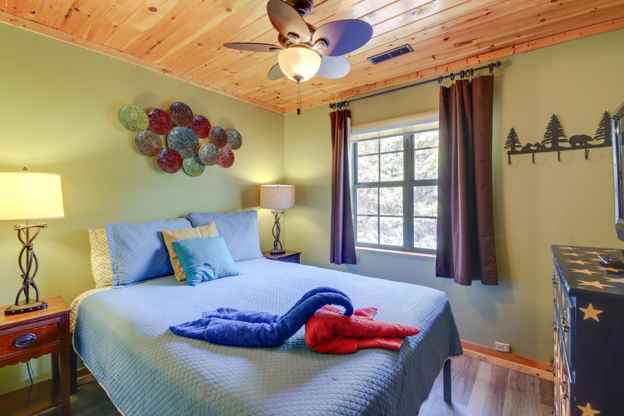 Above And Beyond Pigeon Forge Cabin With Prime Views! Exteriér fotografie