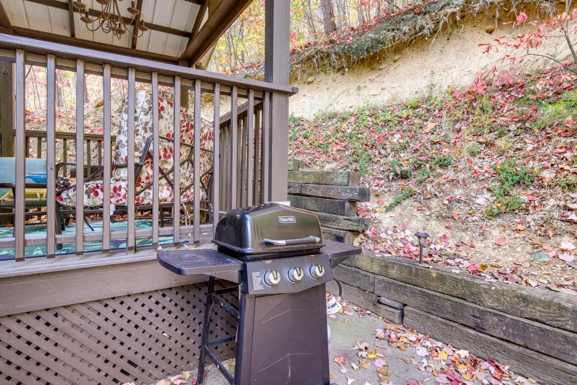 Above And Beyond Pigeon Forge Cabin With Prime Views! Exteriér fotografie